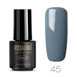 ROSALIND Gel Varnish Nail Art Manicure hybrid primer Nail Polish