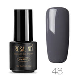 ROSALIND Gel Varnish Nail Art Manicure hybrid primer Nail Polish