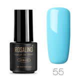 ROSALIND Gel Varnish Nail Art Manicure hybrid primer Nail Polish