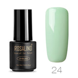 ROSALIND Gel Varnish Nail Art Manicure hybrid primer Nail Polish