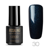 ROSALIND Gel Varnish Nail Art Manicure hybrid primer Nail Polish