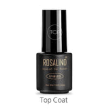 ROSALIND Gel Varnish Nail Art Manicure hybrid primer Nail Polish