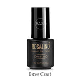 ROSALIND Gel Varnish Nail Art Manicure hybrid primer Nail Polish