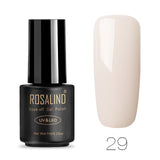 ROSALIND Gel Varnish Nail Art Manicure hybrid primer Nail Polish
