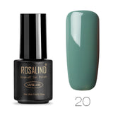 ROSALIND Gel Varnish Nail Art Manicure hybrid primer Nail Polish