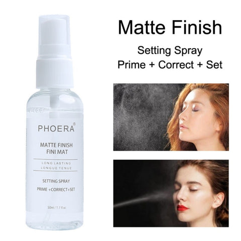Makeup Setting Spray Moisturizing
