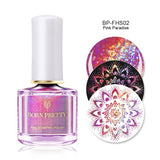 BORN PRETTY 6ml Holographic Stamping Nail Polish