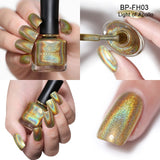 BORN PRETTY Holographic Laser Nail Polish