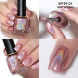 BORN PRETTY Holographic Laser Nail Polish