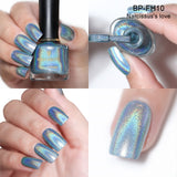 BORN PRETTY Holographic Laser Nail Polish