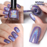 BORN PRETTY Holographic Laser Nail Polish