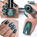 BORN PRETTY Holographic Laser Nail Polish