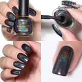 BORN PRETTY Holographic Laser Nail Polish