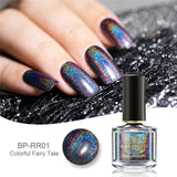 BORN PRETTY Holographic Laser Nail Polish