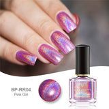 BORN PRETTY Holographic Laser Nail Polish