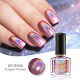 BORN PRETTY Holographic Laser Nail Polish