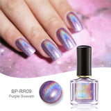 BORN PRETTY Holographic Laser Nail Polish