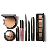 FOCALLURE 8Pcs Daily Use Cosmetics Makeup Sets