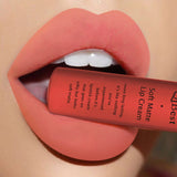 Qibest Brand Lips Beauty Makup