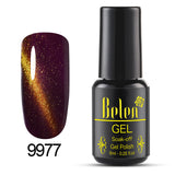 Belen 58 Color 8ML Not Moving 3D Cat Eye Line Gel Nail Polish