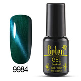 Belen 58 Color 8ML Not Moving 3D Cat Eye Line Gel Nail Polish