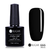 UR SUGAR 7.5ml Pure Color Gel Nail Polish