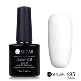 UR SUGAR 7.5ml Pure Color Gel Nail Polish