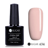 UR SUGAR 7.5ml Pure Color Gel Nail Polish