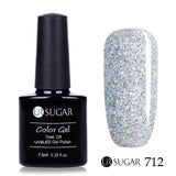 UR SUGAR 7.5ml Pure Color Gel Nail Polish