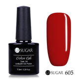 UR SUGAR 7.5ml Pure Color Gel Nail Polish