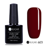 UR SUGAR 7.5ml Pure Color Gel Nail Polish