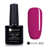 UR SUGAR 7.5ml Pure Color Gel Nail Polish