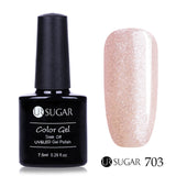 UR SUGAR 7.5ml Pure Color Gel Nail Polish