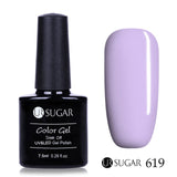 UR SUGAR 7.5ml Pure Color Gel Nail Polish