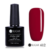 UR SUGAR 7.5ml Pure Color Gel Nail Polish