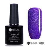 UR SUGAR 7.5ml Pure Color Gel Nail Polish