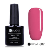 UR SUGAR 7.5ml Pure Color Gel Nail Polish