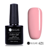 UR SUGAR 7.5ml Pure Color Gel Nail Polish