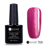 UR SUGAR 7.5ml Pure Color Gel Nail Polish