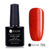 UR SUGAR 7.5ml Pure Color Gel Nail Polish