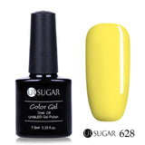 UR SUGAR 7.5ml Pure Color Gel Nail Polish