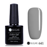 UR SUGAR 7.5ml Pure Color Gel Nail Polish