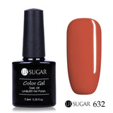 UR SUGAR 7.5ml Pure Color Gel Nail Polish