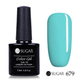 UR SUGAR 7.5ml Pure Color Gel Nail Polish