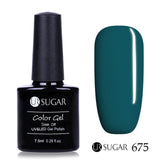 UR SUGAR 7.5ml Pure Color Gel Nail Polish