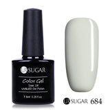 UR SUGAR 7.5ml Pure Color Gel Nail Polish