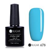 UR SUGAR 7.5ml Pure Color Gel Nail Polish