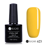 UR SUGAR 7.5ml Pure Color Gel Nail Polish