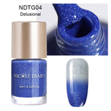 NICOLE DIARY Water Based Nail Polish