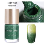 NICOLE DIARY Water Based Nail Polish